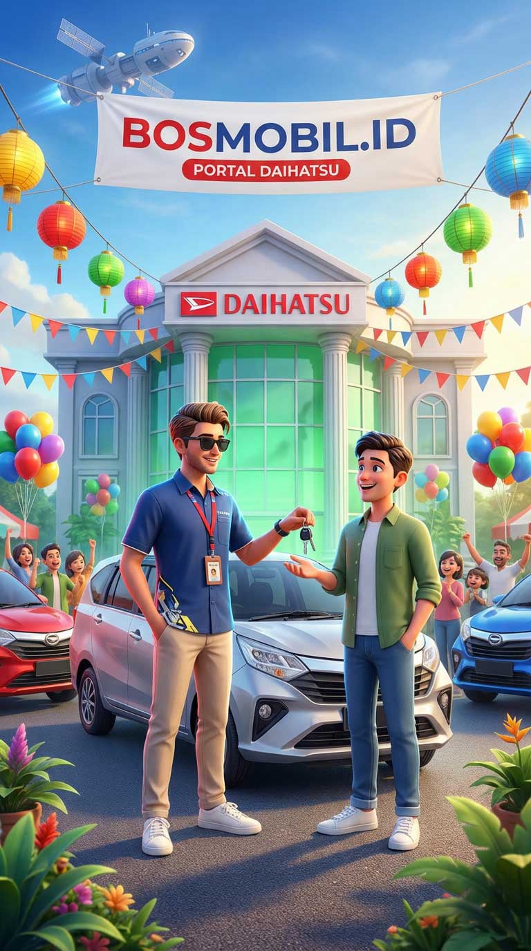 Daihatsu Bantar Gebang