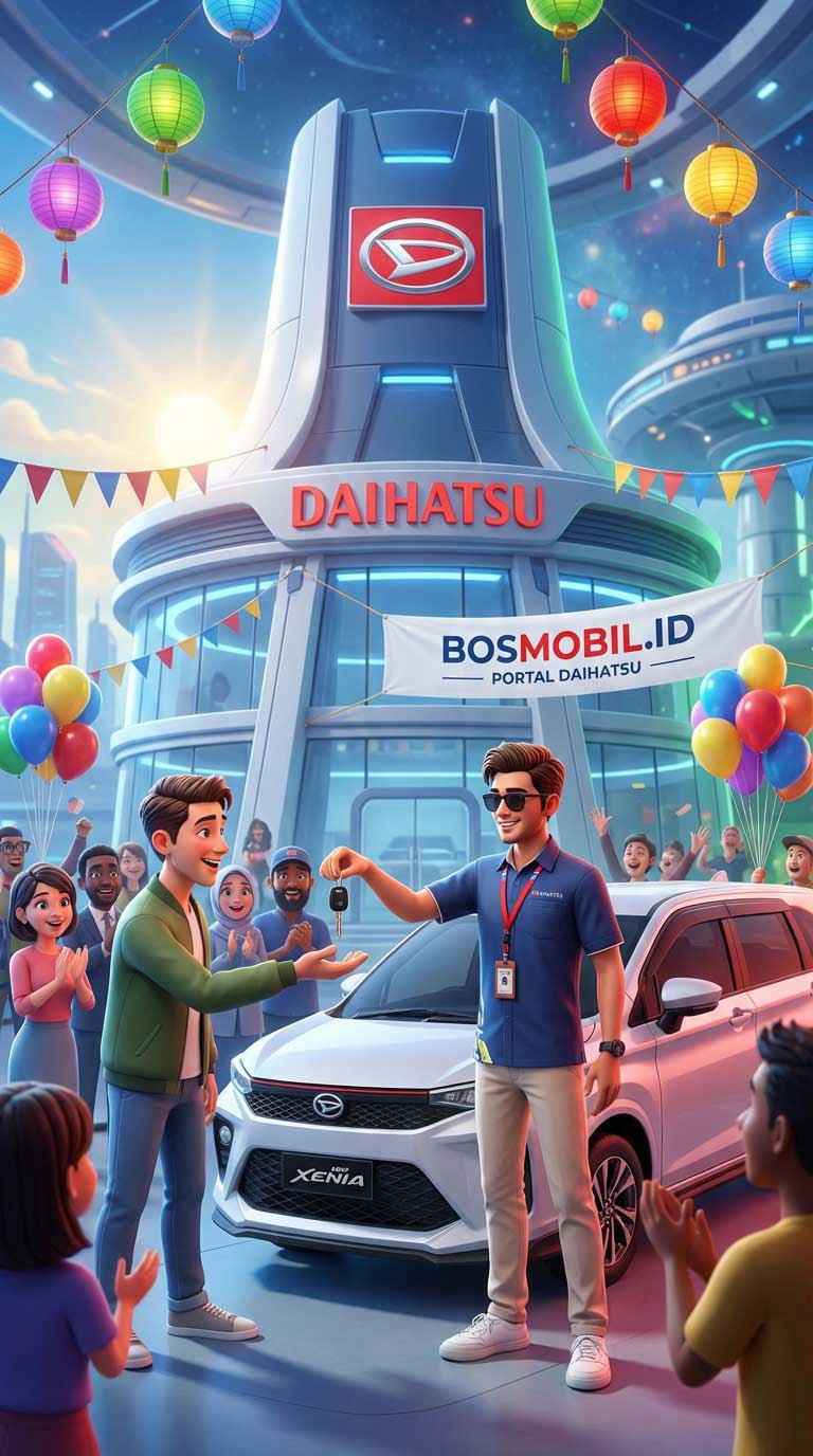 Daihatsu Bantar Gebang