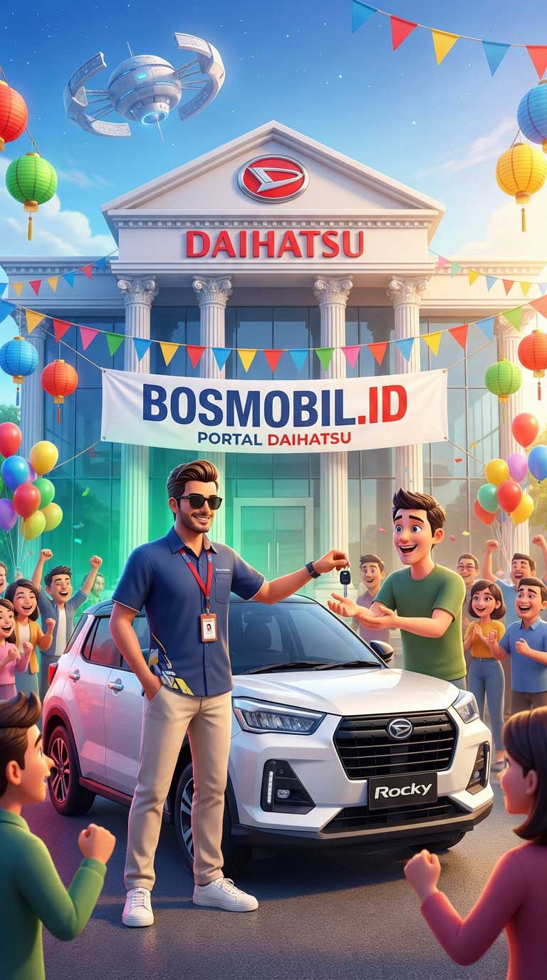 Daihatsu Bantar Gebang