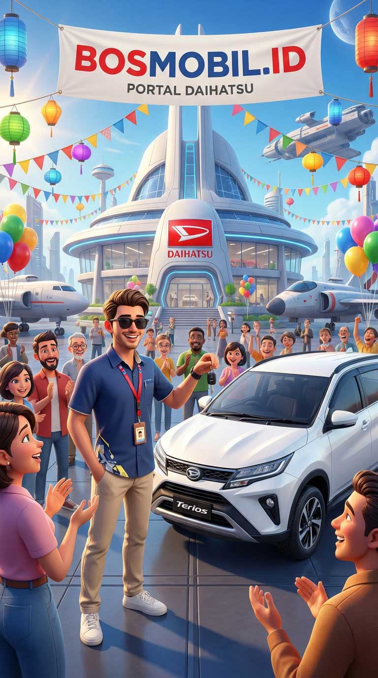 Daihatsu Bantar Gebang