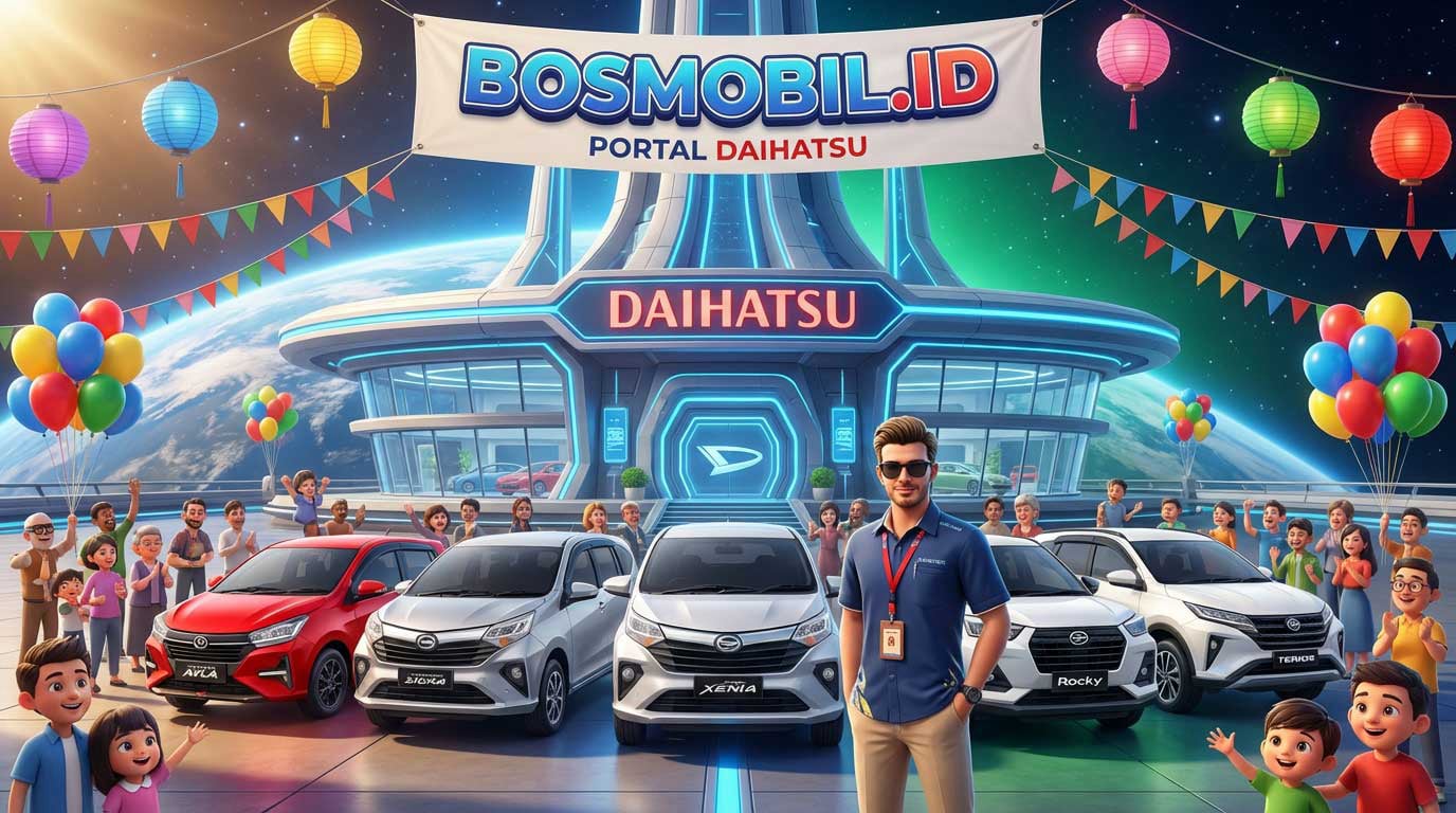Daihatsu Bantar Gebang