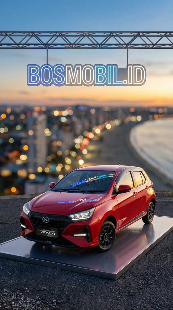 Daihatsu Bantar Gebang